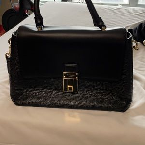 Ted Baker beautiful satchel purse black